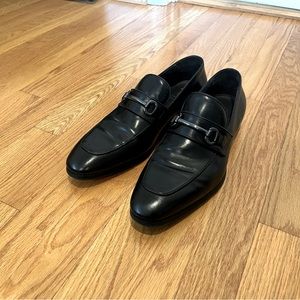 Bruno Magli Jackson Bit Loafer Size 10